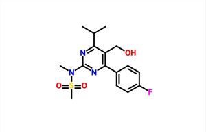 6-isopropil-2-(N-Metil-N-MetilsulfonilMino)- CAS 147118-36-3