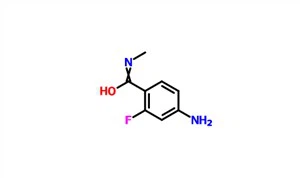 4-AMINO-2-FLUORO-N-METILBENZAMIDA CAS 915087-25-1