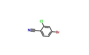 4-bromo-2-clorobenzonitrilo CAS 154607-01-9