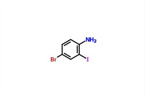 4-BROMO-2-YODOANILINA CAS 66416-72-6