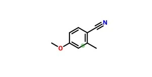 4-METOXI-2-METILBENZONITRILO CAS 21883-13-6