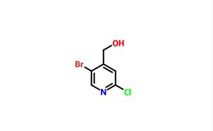 (5-bromo-2-cloropiridin-4-il) metanol CAS 1211531-97-3