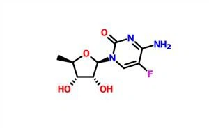 5'-Deoxi-5-fluorocitidina CAS 66335-38-4