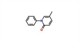 5-Metil-1-fenilpiridin-2 (1H) -ona CAS 53179-13-8