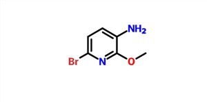 6-bromo-2-metoxipiridina-3-amina CAS 89466-18-2