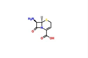 Ácido 7-Amino-3-cefem-4-carboxílico CAS 36923-17-8