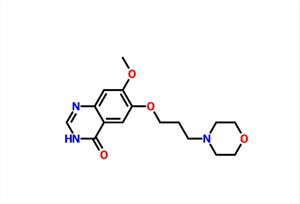 7-metoxi-6- (3-morfolin-4-ilpropoxi) quinazolin-4 (3H) -ona CAS 199327-61-2