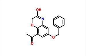 8-acetil-6-fenilmetoxi-4H-1,4-benzoxazina-3-una CAS 869478-09-1