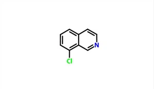 8-cloroisoquinolina CAS 34784-07-1