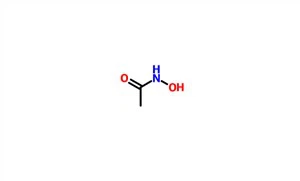Ácido acetohidroxámico CAS 546-88-3