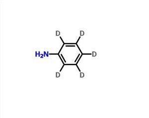 Anilina-2,3,4,5,6-D5 CAS 4165-61-1