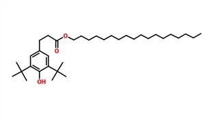 Antioxidante 1076 CAS 2082-79-3