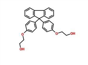 Bisfenoxiaetanolfluoreno CAS 117344-32-8