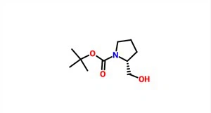 Boc-D-prolinol CAS 83435-58-9