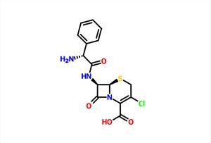 Cefaclor CAS 53994-73-3