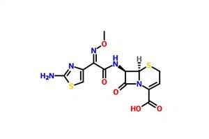 Ceftizoxima CAS 68401-81-0
