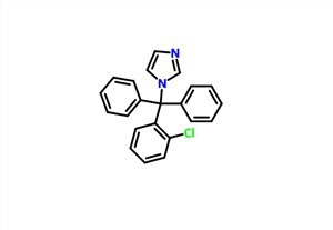 Clotrimazol CAS 23593-75-1