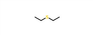 Sulfuro de dietilo CAS 352-93-2