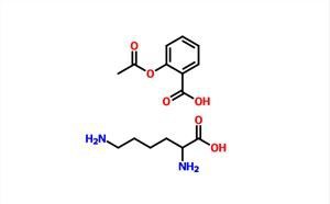 DL-lisina acetilsalicilato CAS 62952-06-1