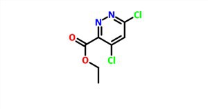 Etilo 4,6-dicloropilridazina-3-carboxilato CAS 679406-03-2