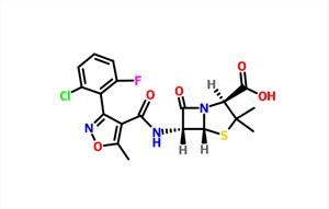 Flucloxacilina CAS 5250-39-5