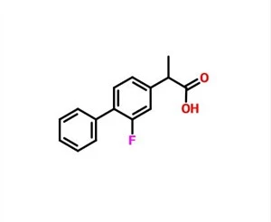 Flurbiprofeno CAS 5104-49-4