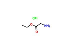 Clorhidrato de éster de etilo de glicina CAS 623-33-6