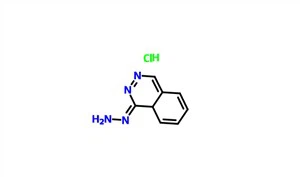 Hidralazina Clorhidrato CAS 304-20-1