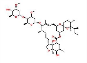 Ivermectina CAS 70288-86-7