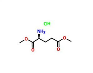 Clorhidrato CAS 23150-65-4 del éster dimetílico del ácido L-glutámico