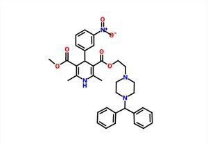 Manidipino CAS 120092-68-4