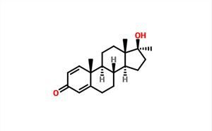 Metandienona CAS 72-63-9