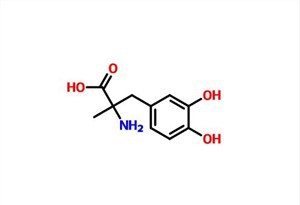 Metildopa CAS 555-30-6