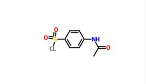Cloruro de N-acetilsulfanililo CAS 121-60-8