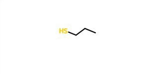N-propil mercaptano CAS 107-03-9