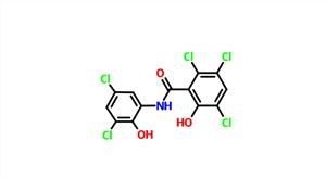 Oxiciclozanida CAS 2277-92-1