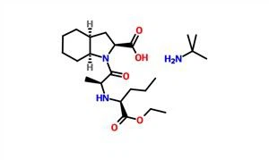 Perindopril Erbumina CAS 107133-36-8