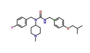 Pimavanserin CAS 706779-91-1