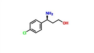 (S)-3-Amino-3-(4-clorofenil)propan-1-ol CAS 886061-26-3