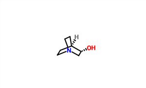 (S) - (+) - 3-quinuclidinol CAS 34583-34-1