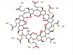 SUGAMMADEX CAS 343306-71-8