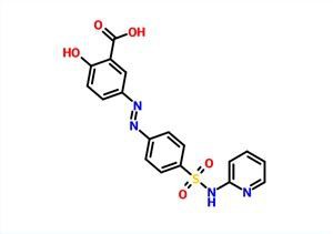 Sulfasalazina CAS 599-79-1