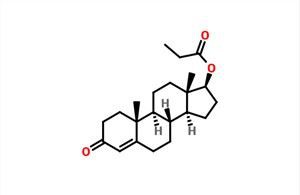 Propionato de testosterona CAS 57-85-2