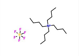 Tetrabutilazanio, hexafluorofosfato CAS 3109-63-5
