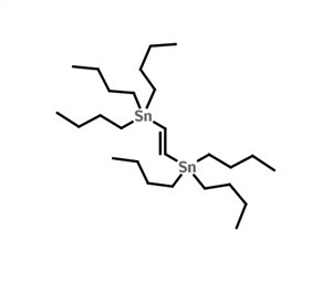 TRANS-1,2-BIS (TRI-N-BUTYLSTANNYL) ETILENO CAS 14275-61-7