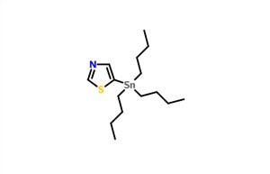 Tributil (1,3-tiazol-5-il) estannano CAS 157025-33-7