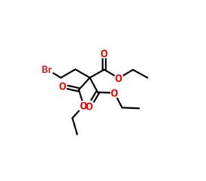 Trietilo 3-bromopropano-1,1,1-tricarboxilato CAS 71170-82-6