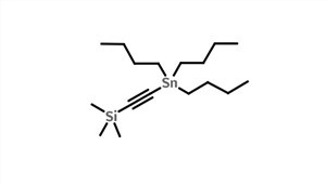 Trimetil (2-tributilestanniletinil) silano CAS 81353-38-0