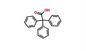 Ácido trifenilacético CAS 595-91-5