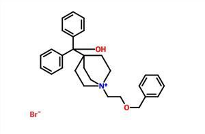 Bromuro de umeclidinio CAS 869113-09-7